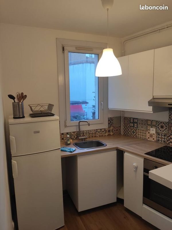 Appartement à louer, 32m², Saint-Maur-des-Fossés