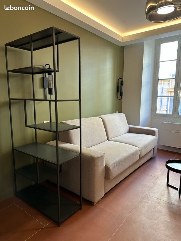 Appartement à louer, 24m², Nice