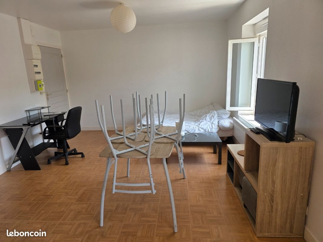 Appartement à louer, 27m², Vire