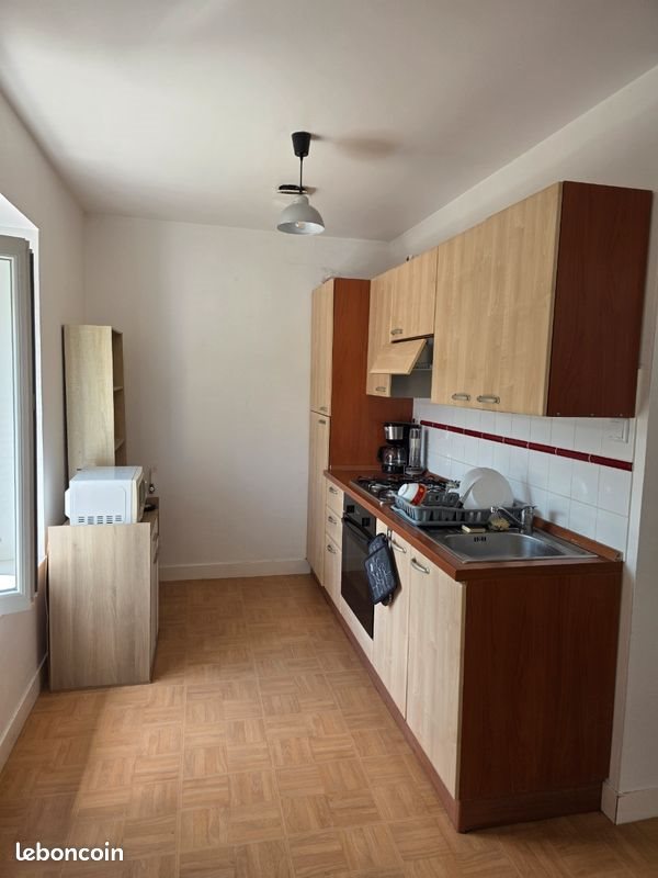 Appartement à louer, 27m², Vire