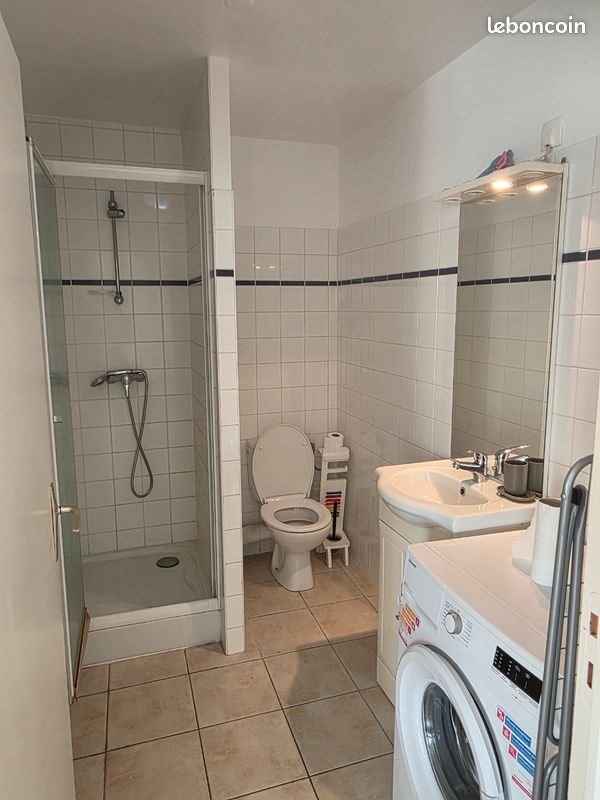 Appartement à louer, 27m², Vire