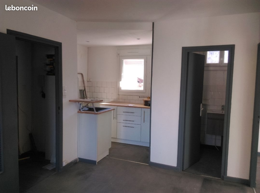 Appartement à louer, 38m², Decazeville