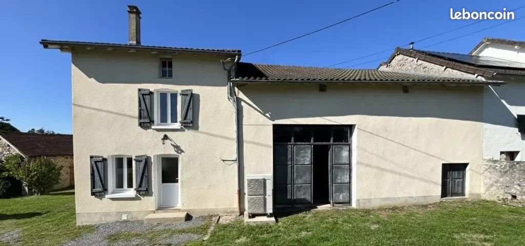 Maison à vendre, 100m², Pageas