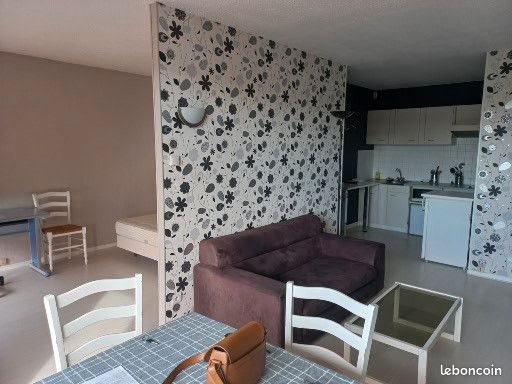 Appartement à louer, 38m², Vandoeuvre-lès-Nancy