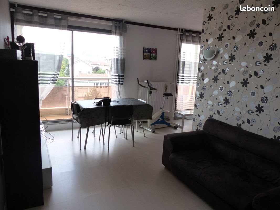 Appartement à louer, 38m², Vandoeuvre-lès-Nancy