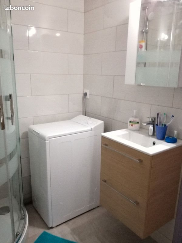 Appartement à louer, 38m², Vandoeuvre-lès-Nancy