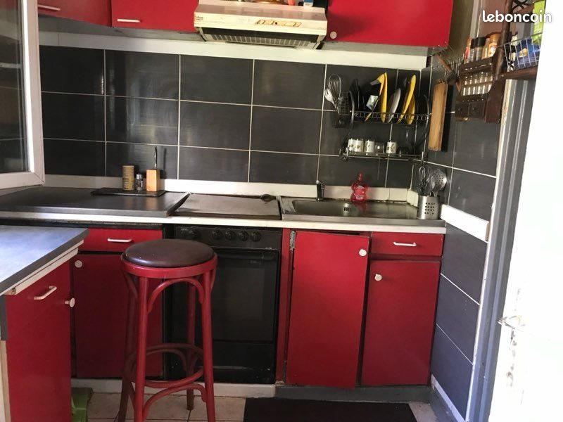 Appartement à vendre, 64m², Pantin