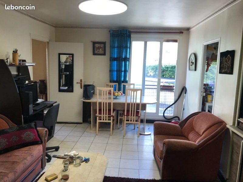 Appartement à vendre, 64m², Pantin