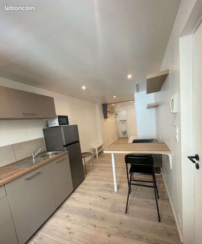 Appartement à louer, 28m², Carpentras