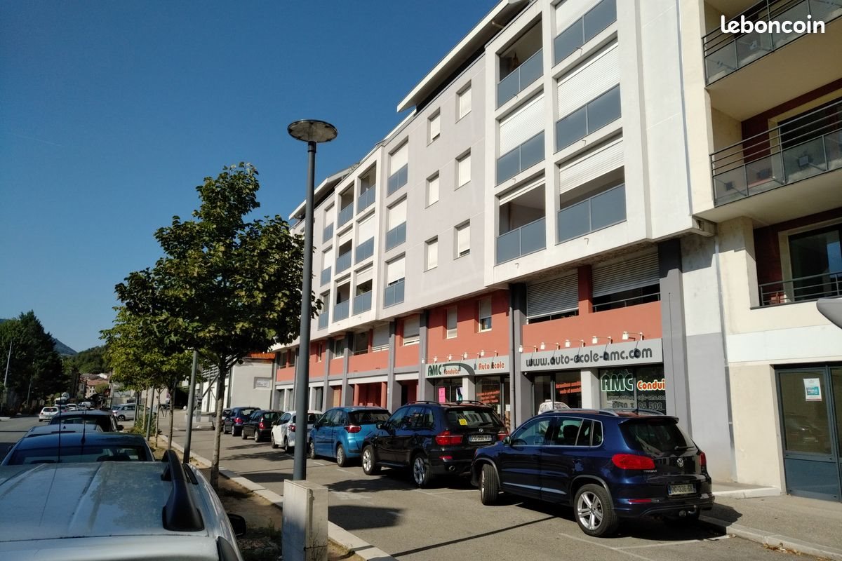 Appartement à louer, 95m², Voiron