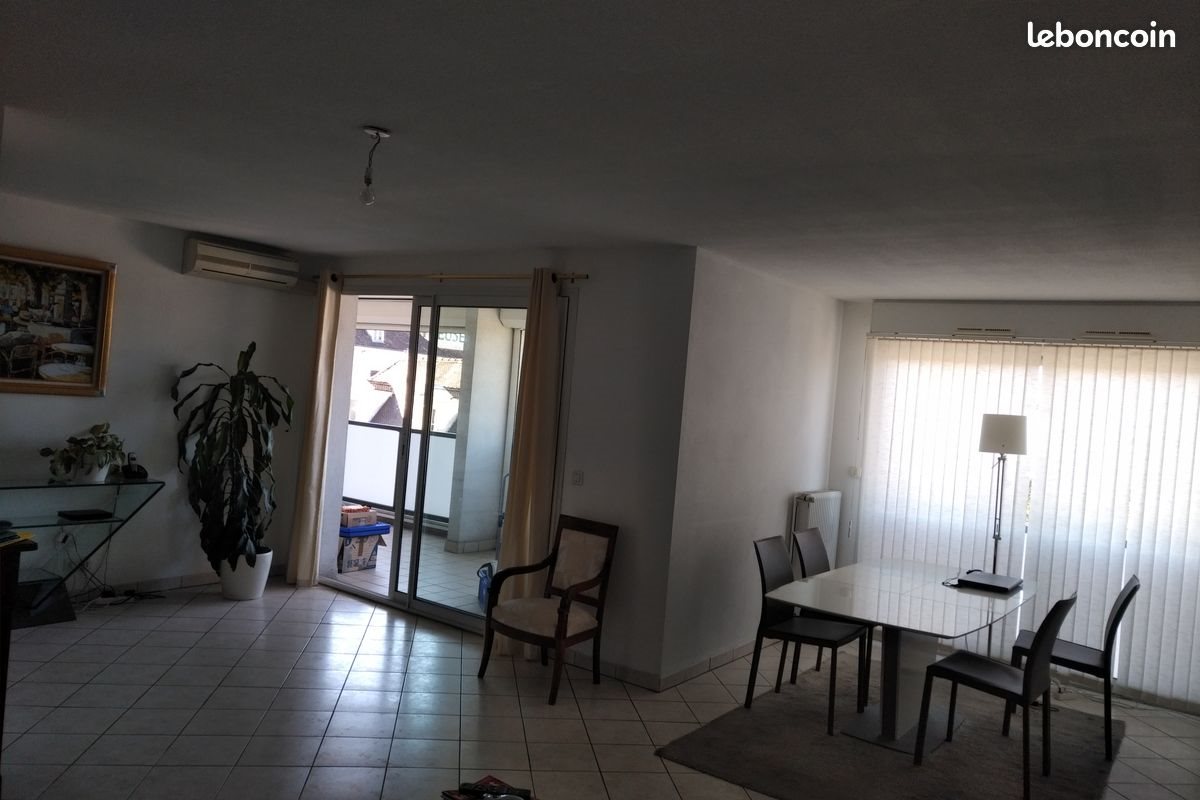 Appartement à louer, 95m², Voiron