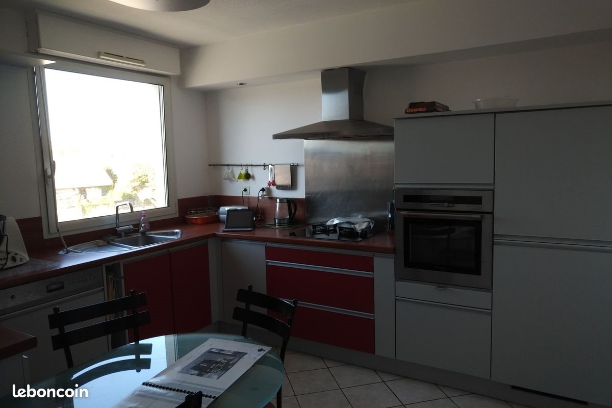 Appartement à louer, 95m², Voiron