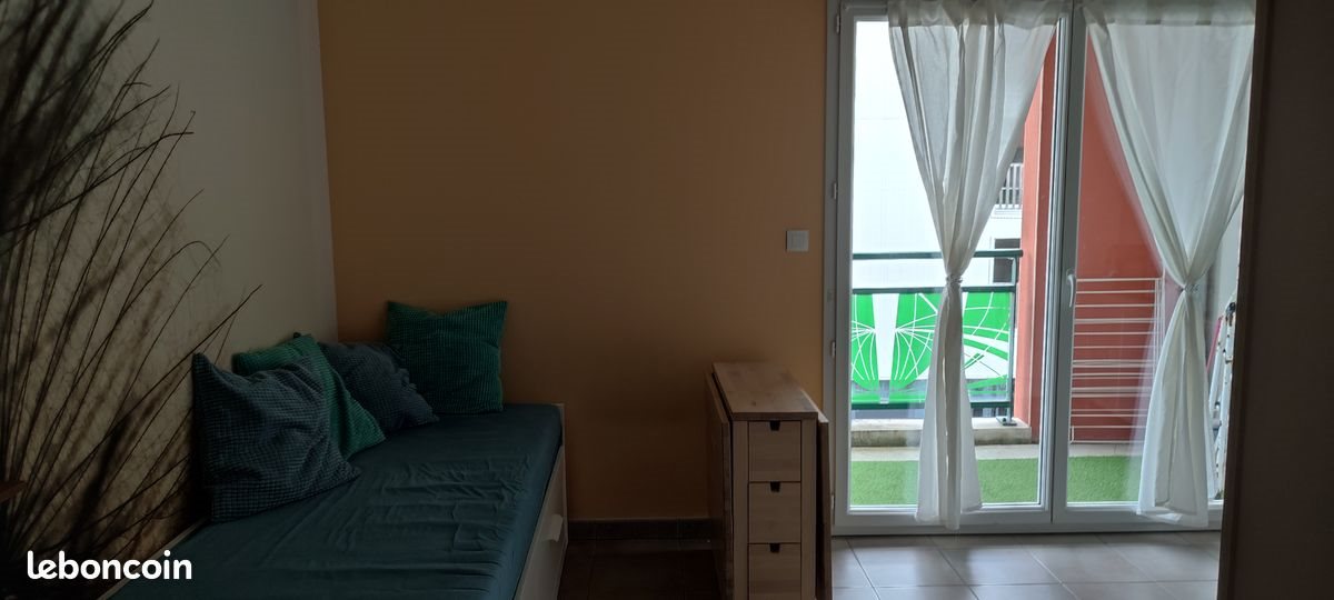 Appartement à louer, 24m², Nantes