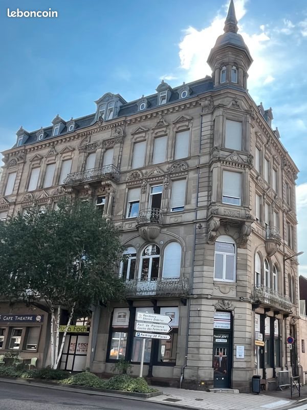 Appartement à louer, 120m², Sarreguemines