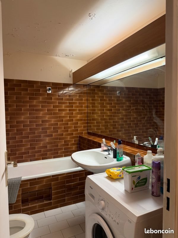 Appartement à louer, 33m², Montpellier