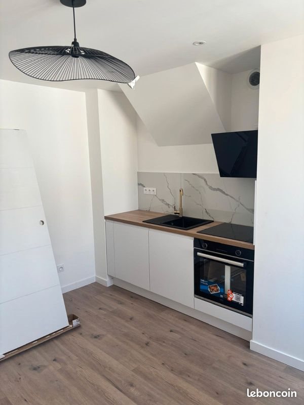 Appartement à louer, 17m², Nancy