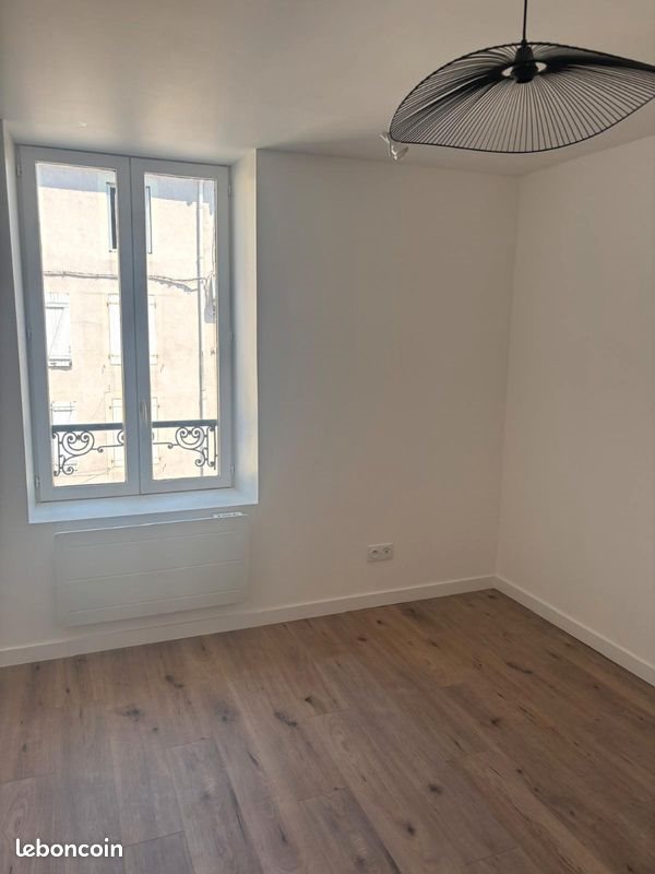 Appartement à louer, 17m², Nancy
