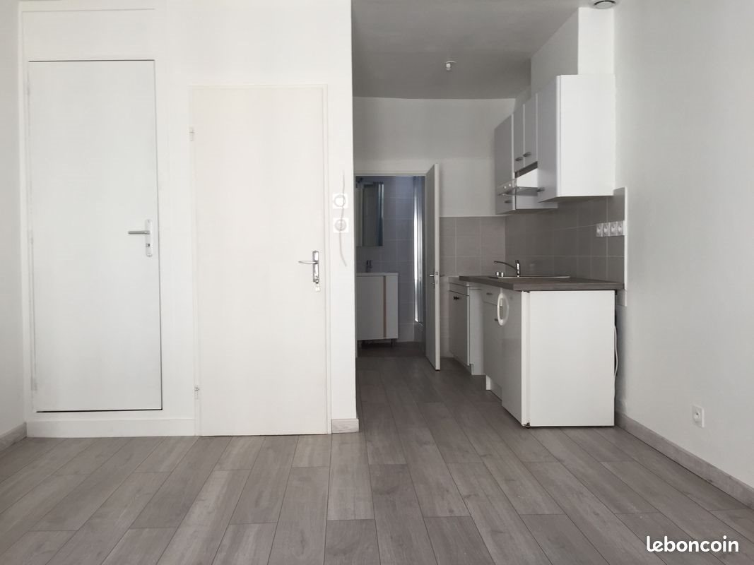 Appartement à louer, 19m², Nevers