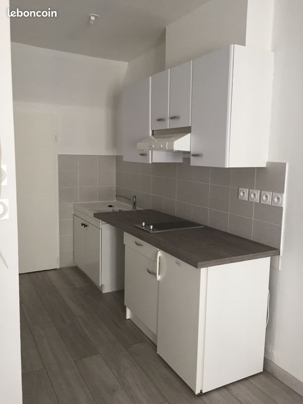 Appartement à louer, 19m², Nevers