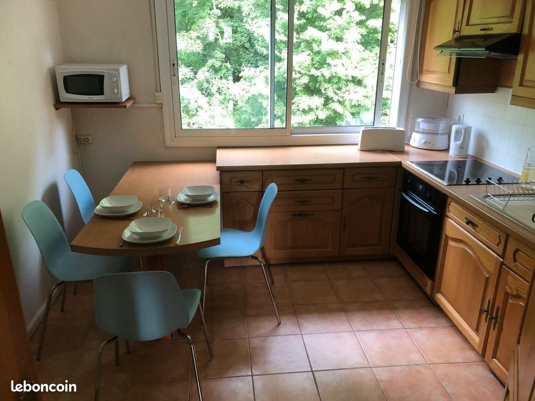 Appartement à louer, 72m², Neuville-sur-Saône