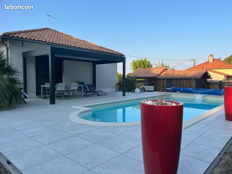 Maison à vendre, 95m², Le Vanneau-Irleau