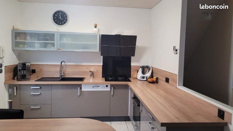 Maison à vendre, 95m², Le Vanneau-Irleau