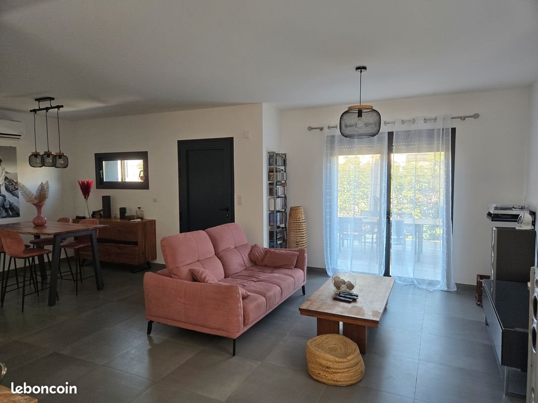 Maison à vendre, 90m², Lucciana