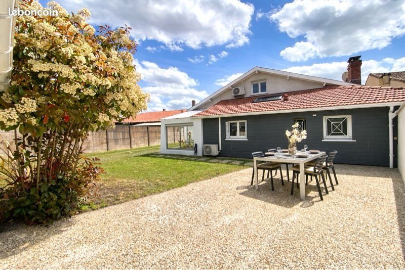 Maison à vendre, 58m², Biganos