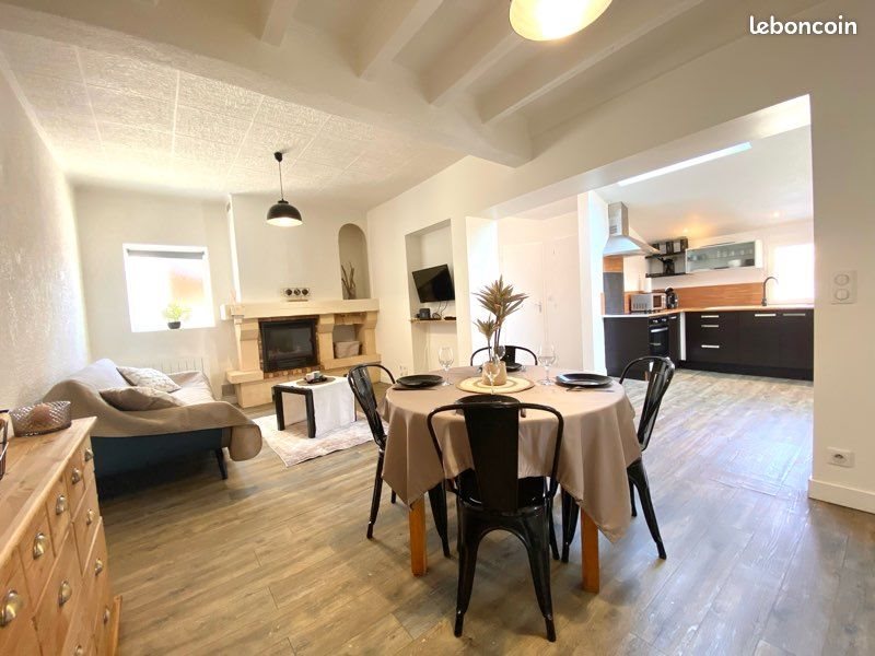 Maison à vendre, 58m², Biganos