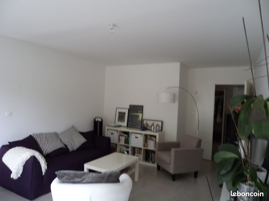 Appartement à louer, 62m², Caen