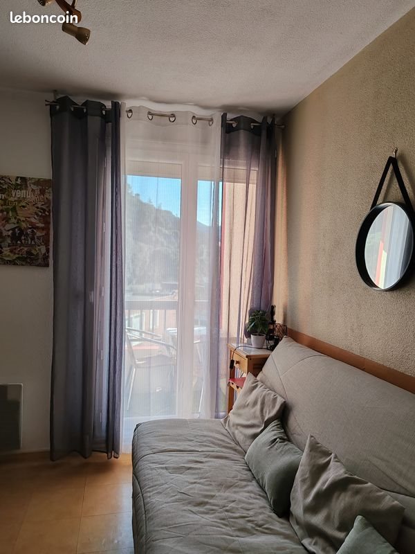 Appartement à vendre, 17m², Lamalou-les-Bains