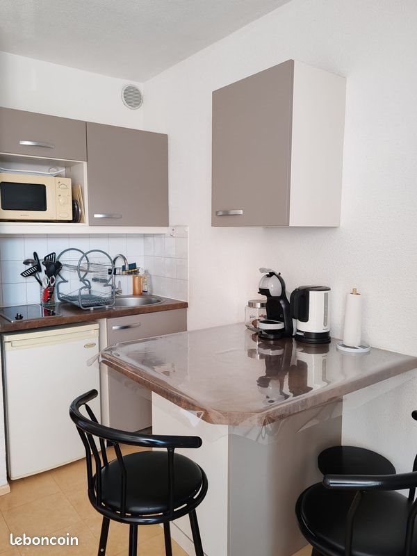 Appartement à vendre, 17m², Lamalou-les-Bains