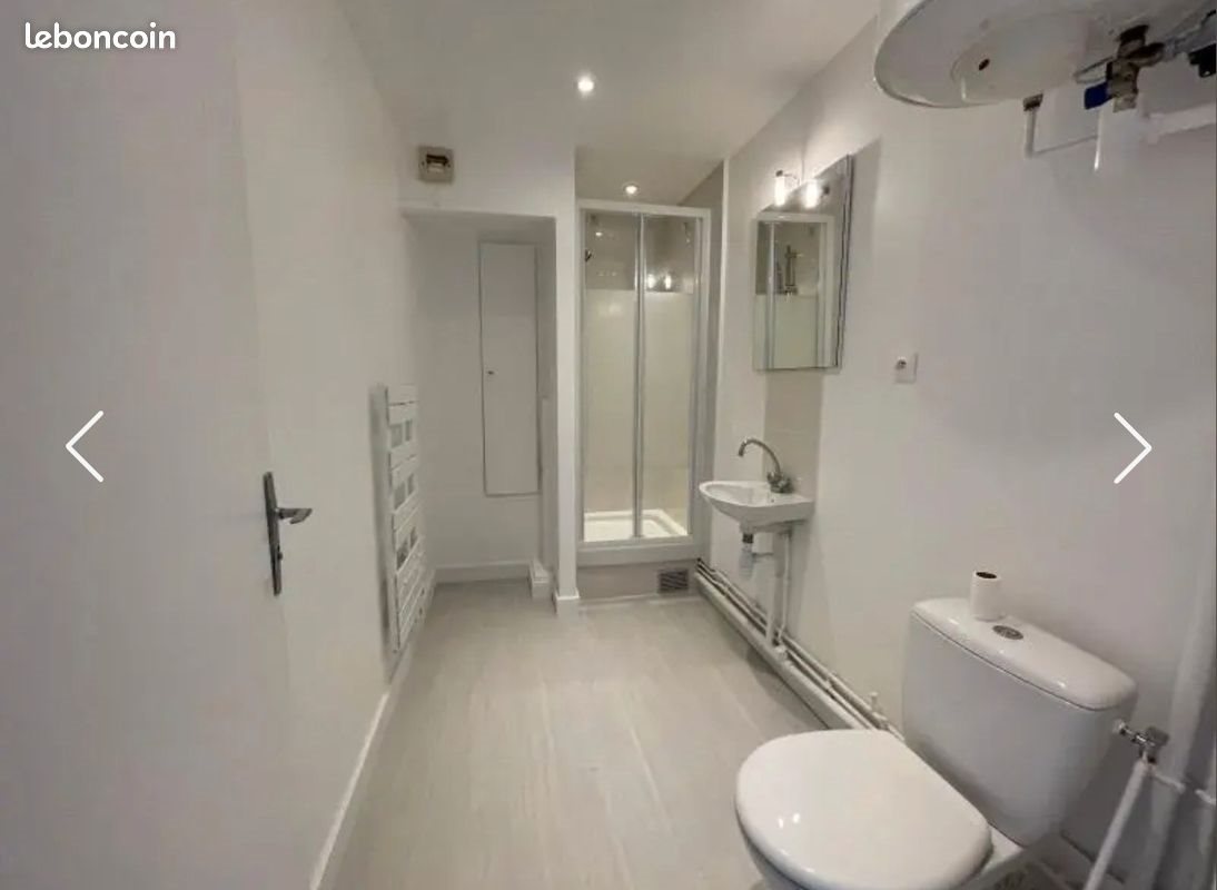 Appartement à louer, 29m², Maurecourt