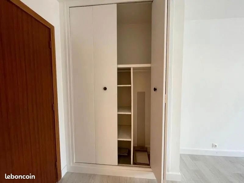 Appartement à louer, 29m², Maurecourt