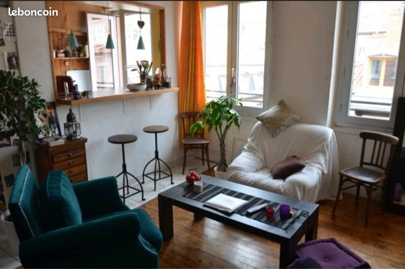 Appartement à vendre, 35m², Lyon 1er