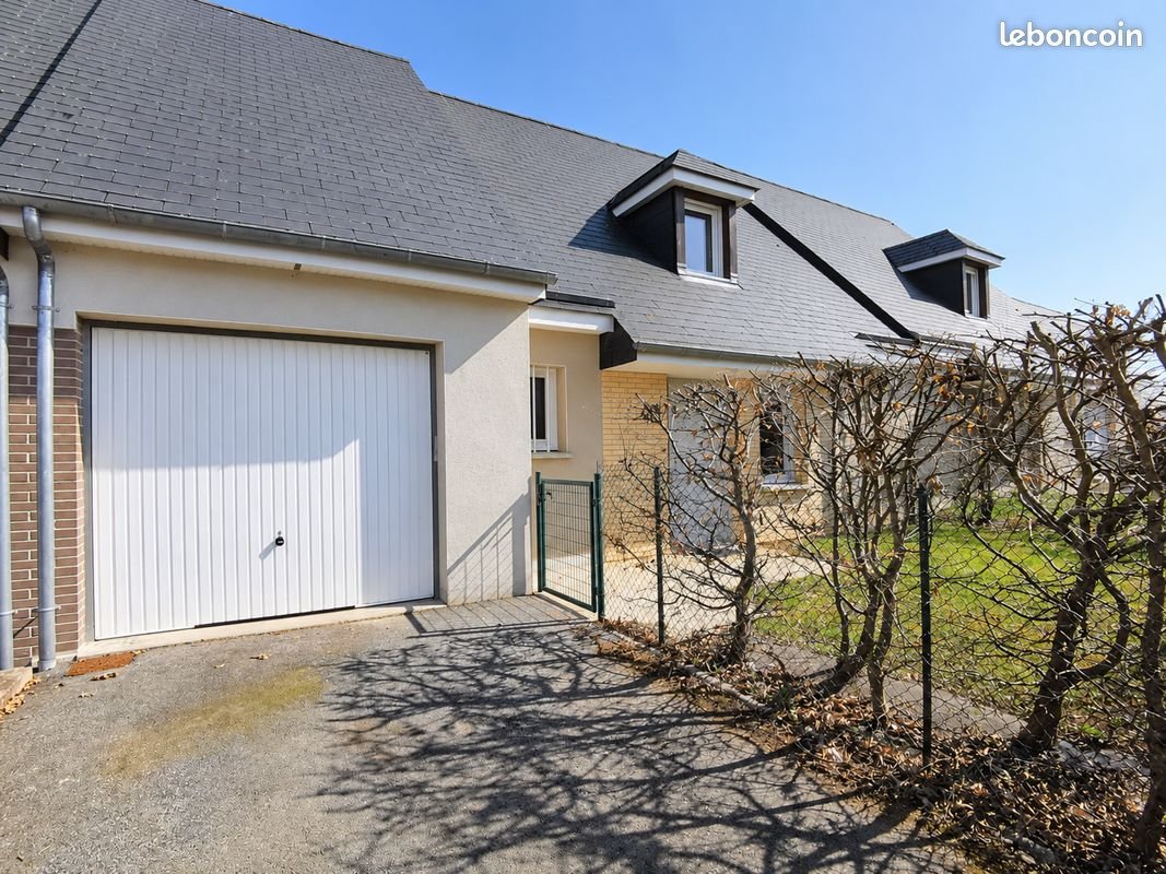 Maison à louer, 90m², Condé-sur-Sarthe