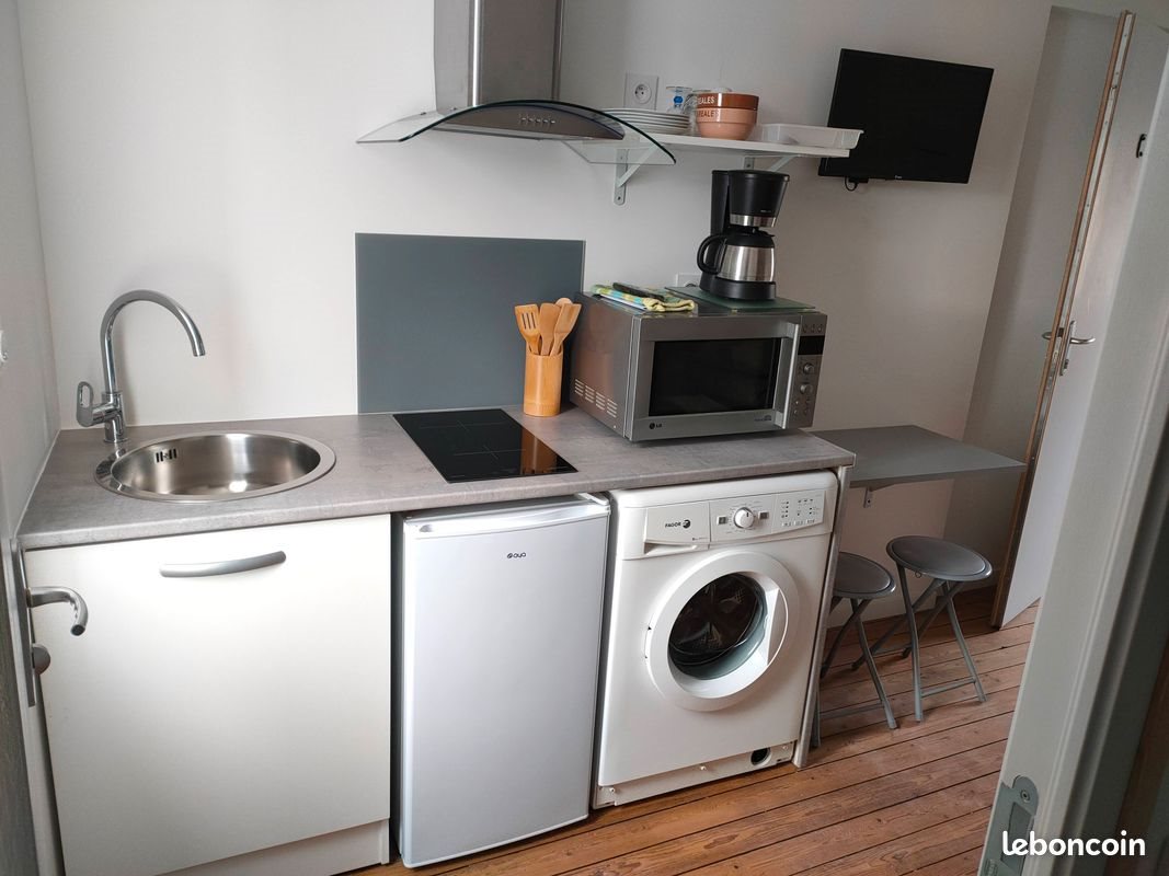 Appartement à louer, 15m², Neufchâtel-en-Bray