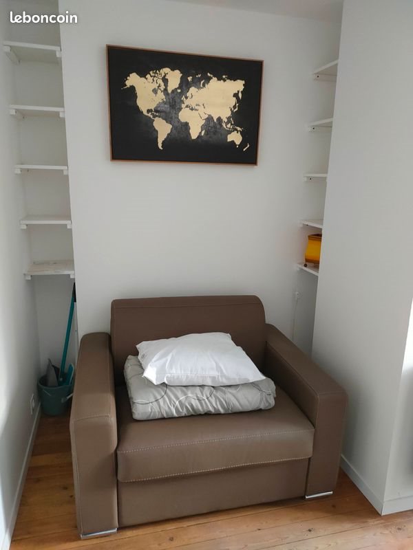Appartement à louer, 15m², Neufchâtel-en-Bray