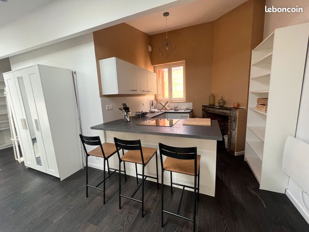 Appartement à louer, 50m², Bordeaux