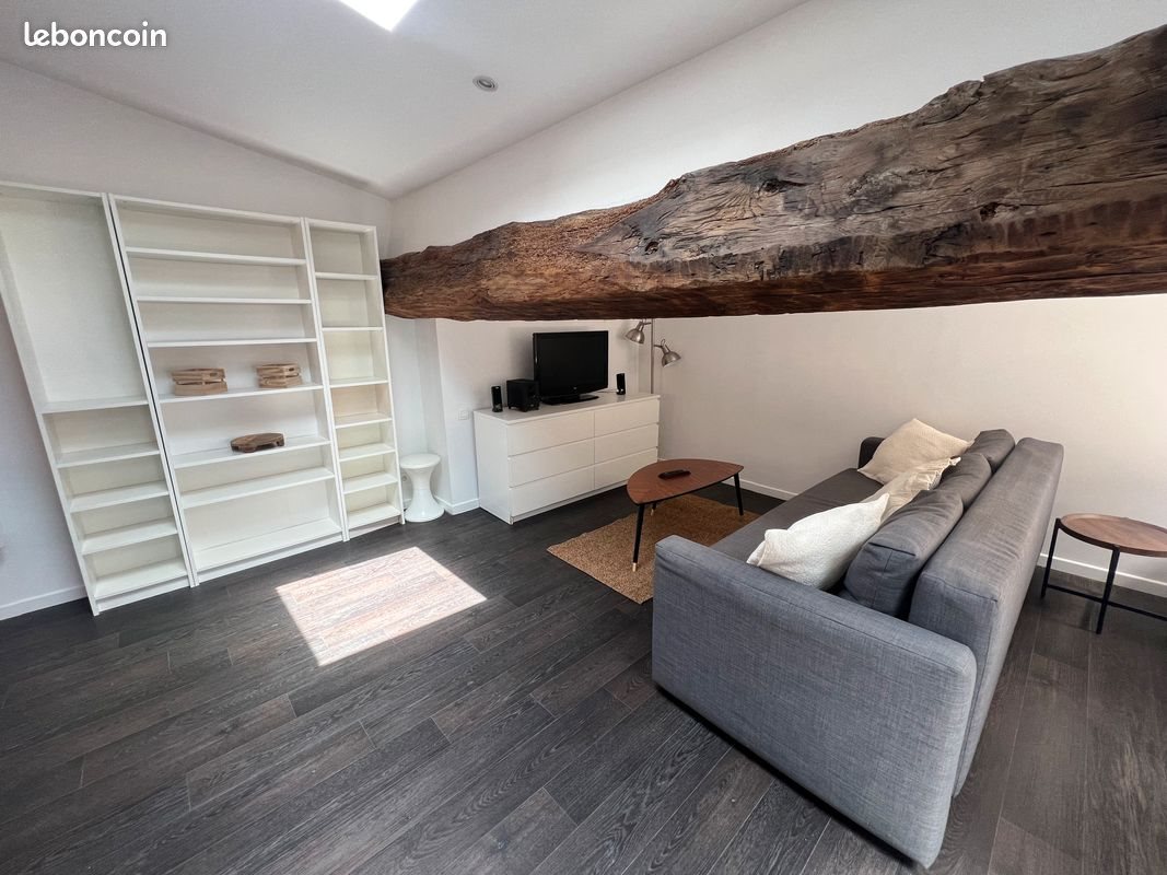 Appartement à louer, 50m², Bordeaux