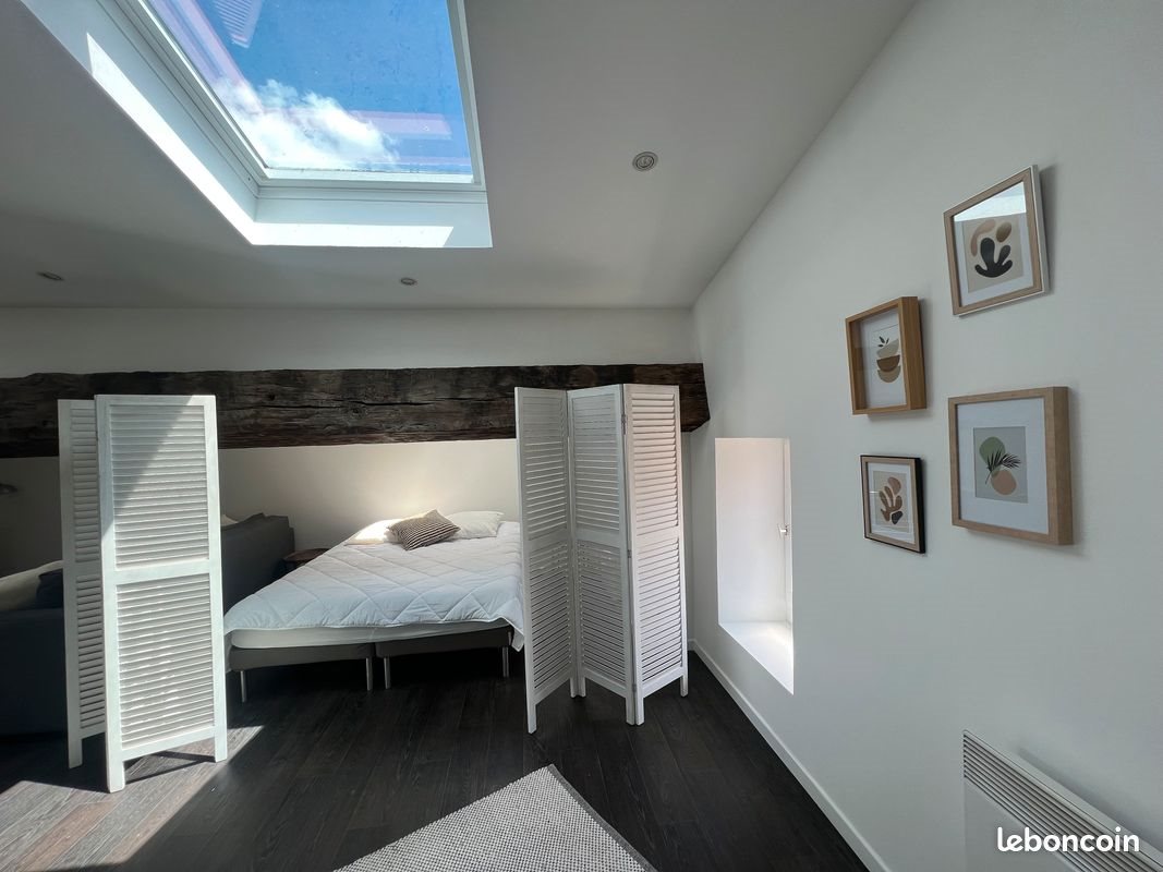 Appartement à louer, 50m², Bordeaux