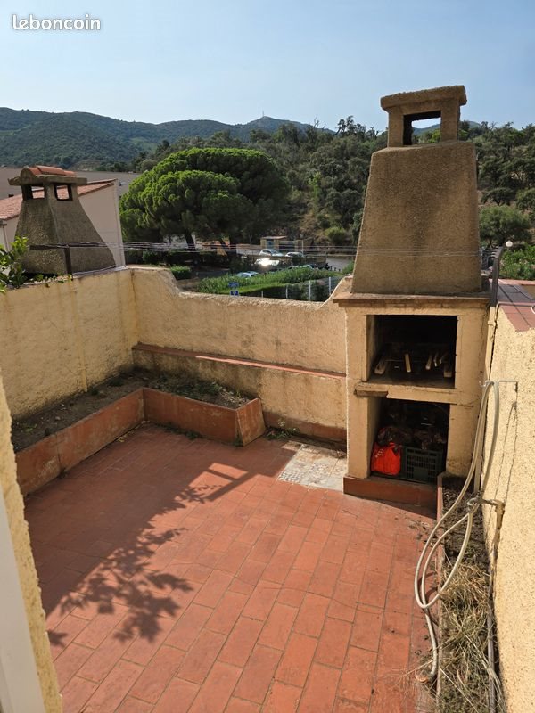 Maison à louer, 61m², Banyuls-sur-Mer