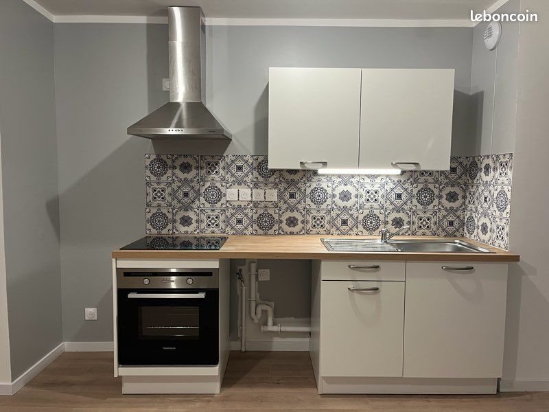 Appartement à louer, 48m², Lille