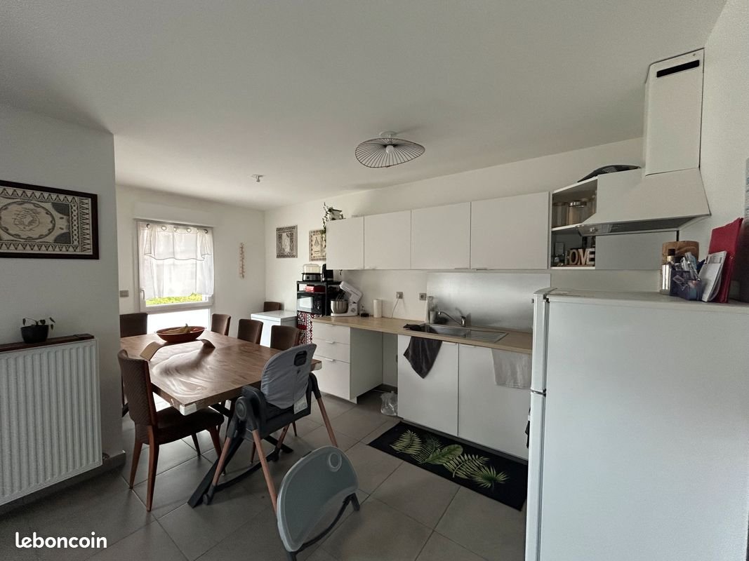 Appartement à louer, 62m², Villefranche-sur-Saône