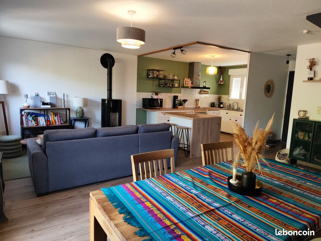 Maison à vendre, 71m², Lavalette