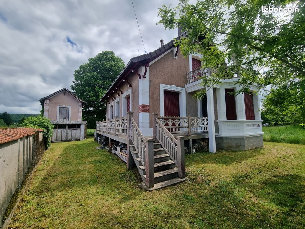 Maison à vendre, 123m², Lavaveix-les-Mines