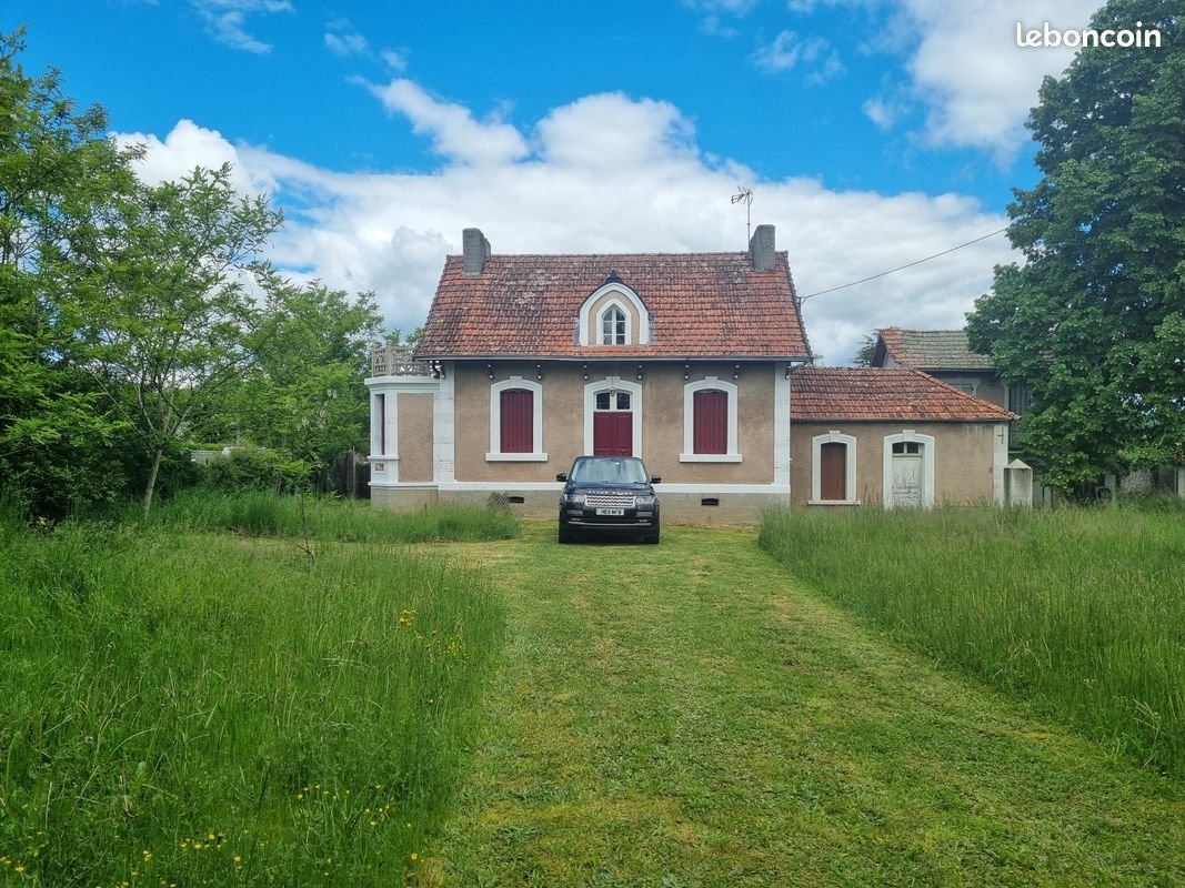 Maison à vendre, 123m², Lavaveix-les-Mines
