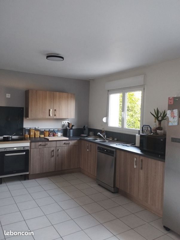 Maison à louer, 130m², Villers-Guislain