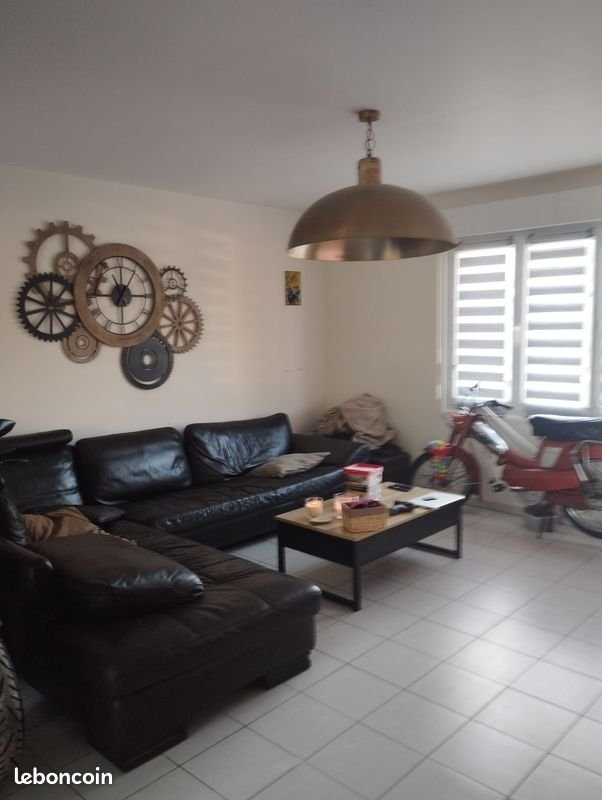 Maison à louer, 130m², Villers-Guislain