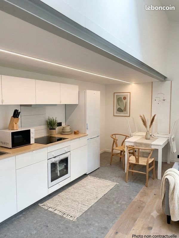 Appartement à louer, 34m², Saint-Chamond